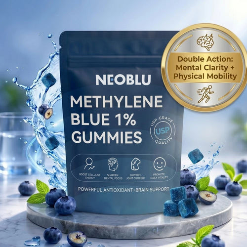 Methylene Blue Gummies